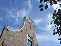 Friesland-Giebel