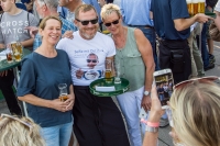 Kellnern für die Krebsberatung  (Foto: Thomas_Hölscher)
